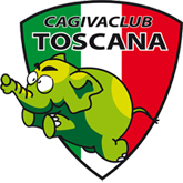Logo CAGIVA CLUB TOSCANA
